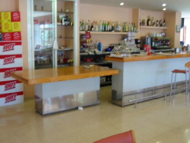 BAR BARRA 08